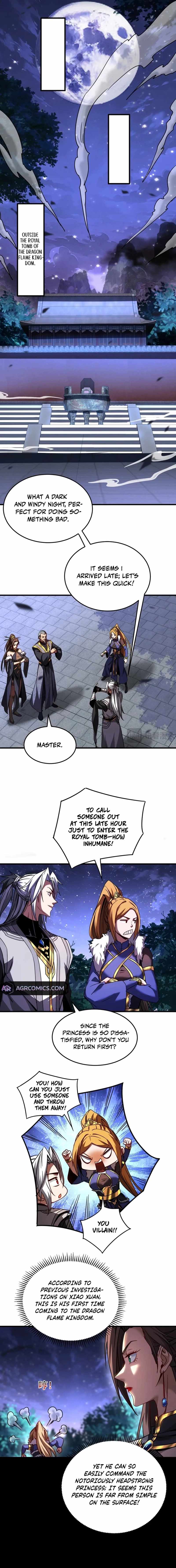 My Disciples Cultivate, While I Slack Off! Chapter 92 4